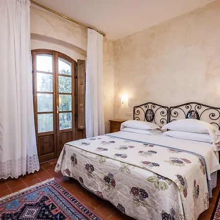 Hotel Acquaviva Montemerano