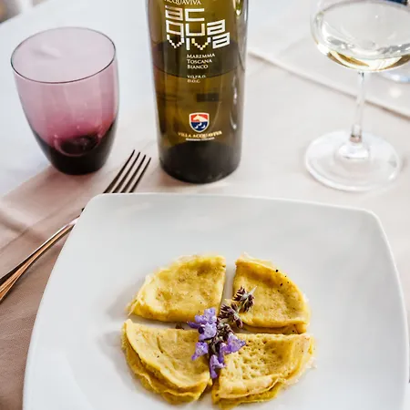 Hotel Acquaviva Montemerano