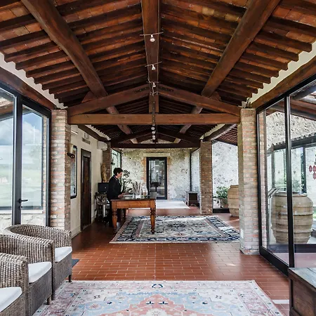 Hotel Acquaviva Montemerano