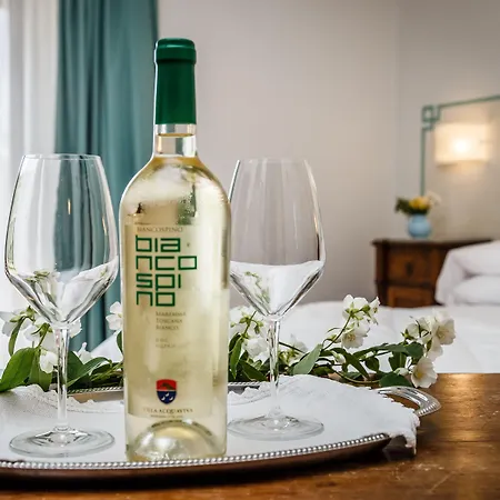 Hotel Acquaviva Montemerano